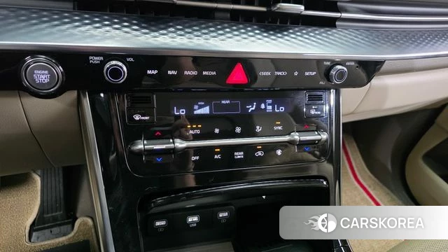 Kia Carnival 4th generation id 4550437 из Кореи 8
