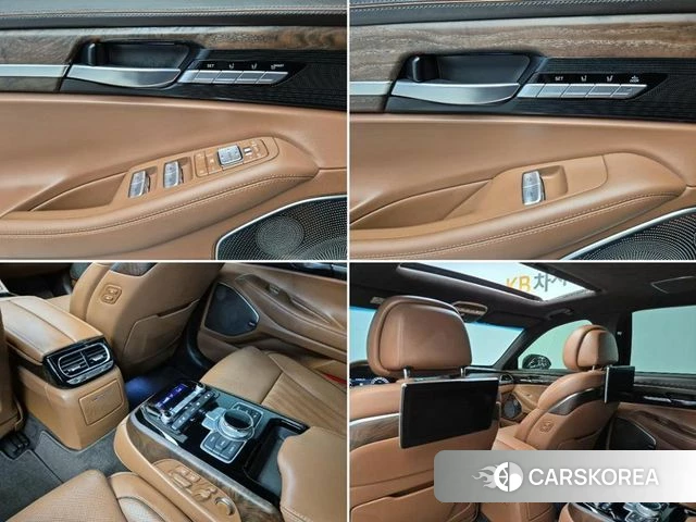 Genesis G90 id 4780825 из Кореи 8
