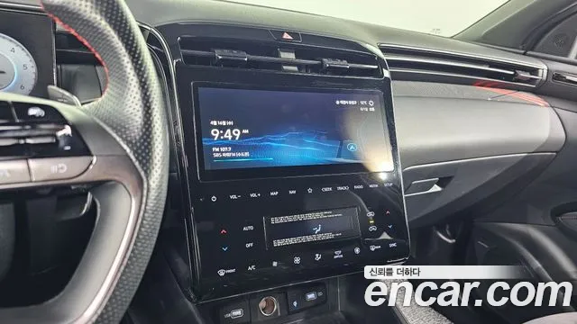 Hyundai Tucson (NX4) id 2630713 из Кореи 8