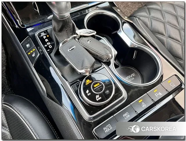 Kia Mohave Master id 3339395 из Кореи 8