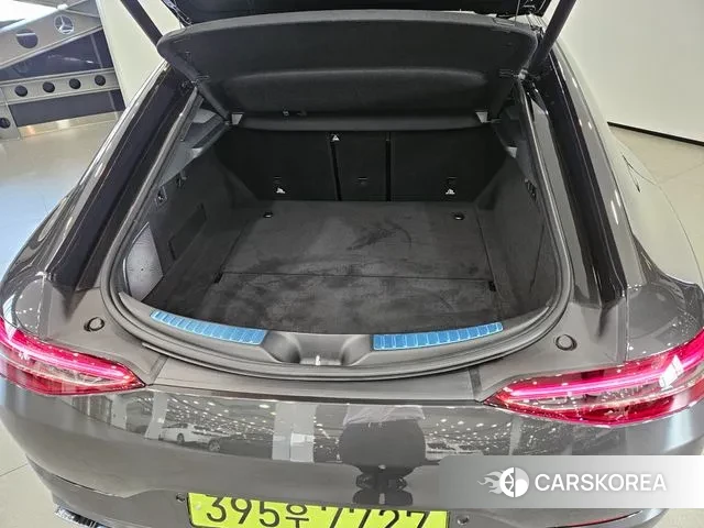 Mercedes-Benz AMG GT id 2899858 из Кореи 8