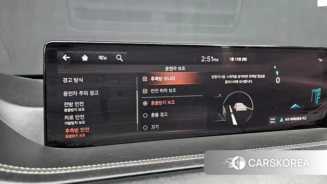 Genesis GV80 id 3578261 из Кореи 8