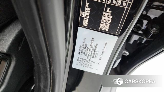 Mini Cooper id 4303007 из Кореи 8