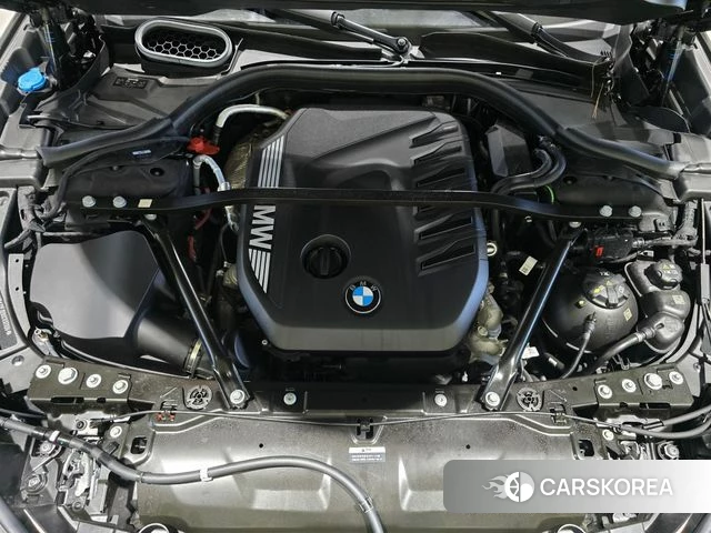 BMW 7 Series (G70) id 4612287 из Кореи 8