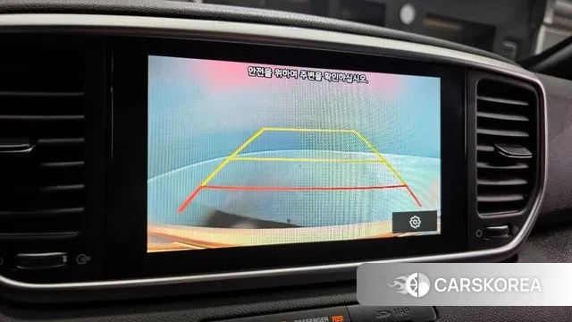 Kia Sportage The Bold id 3546508 из Кореи 8