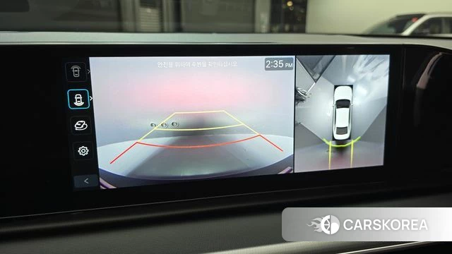 Hyundai Grandeur Hybrid (GN7) id 4517086 из Кореи 8