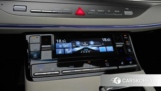 Hyundai The New Grandeur IG Hybrid id 4469616 из Кореи 8