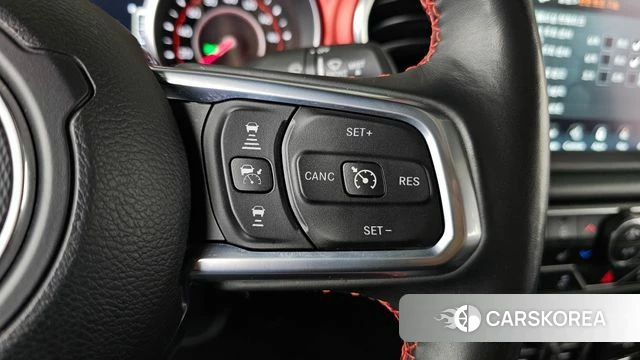 Jeep Gladiator (JT) id 3872443 из Кореи 8