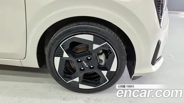 Kia The New Morning (JA) id 2948948 из Кореи 8