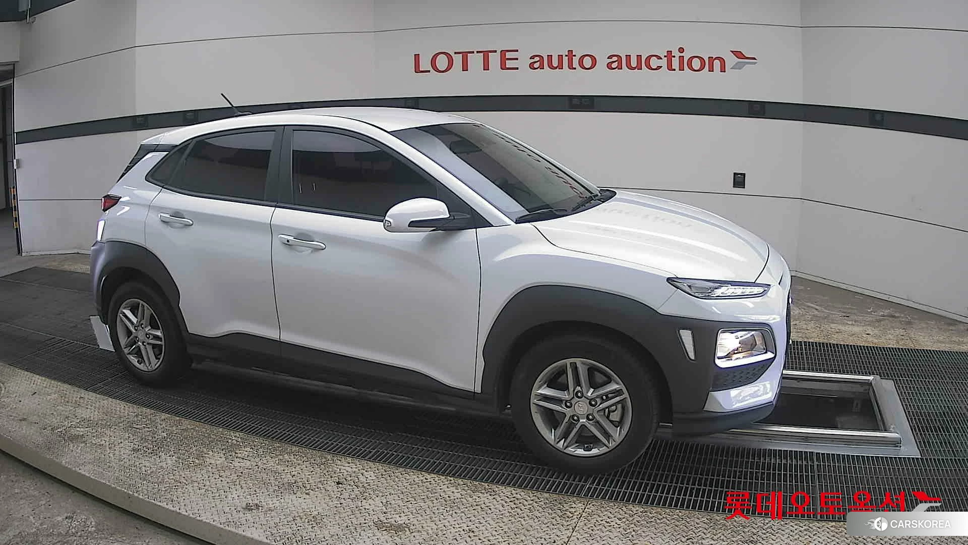 Hyundai Kona id 3882079 из Кореи 8