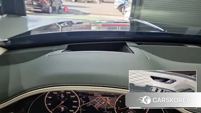 Bentley Flying Spur 3rd Generation id 3341303 из Кореи 8