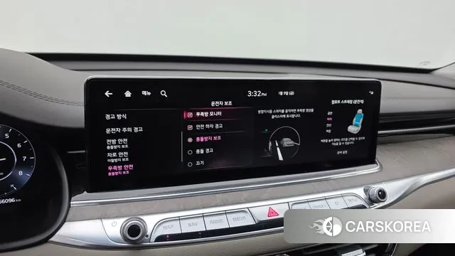 Kia The New K9 2nd generation id 3566141 из Кореи 8