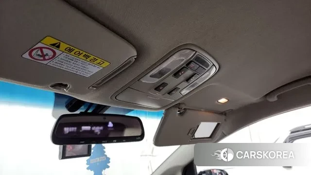 Kia The New Carnival id 3526263 из Кореи 8