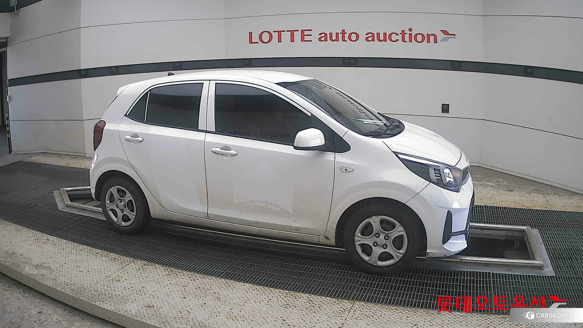 Kia Morning id 4679389 из Кореи 8