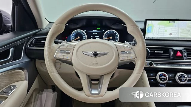 Genesis The New G70 id 4550681 из Кореи 8