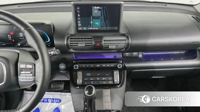 Hyundai Casper id 4506917 из Кореи 8