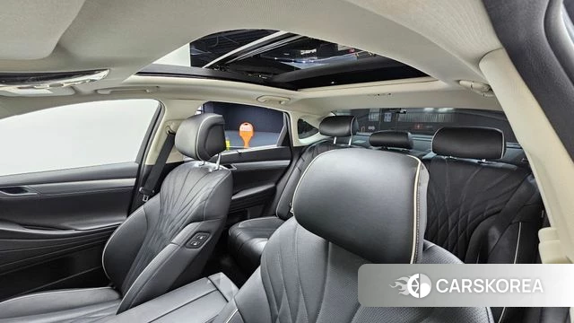 Genesis G80 (RG3) id 4550867 из Кореи 8