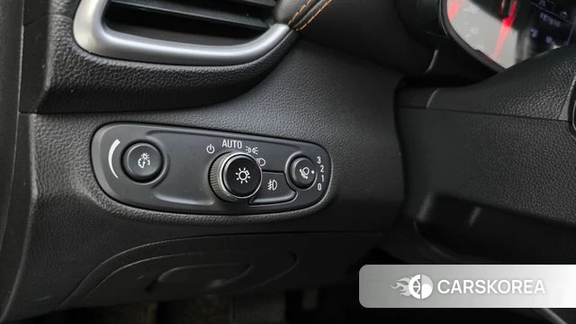 Chevrolet (GM Daewoo) The New Trax id 3879721 из Кореи 8