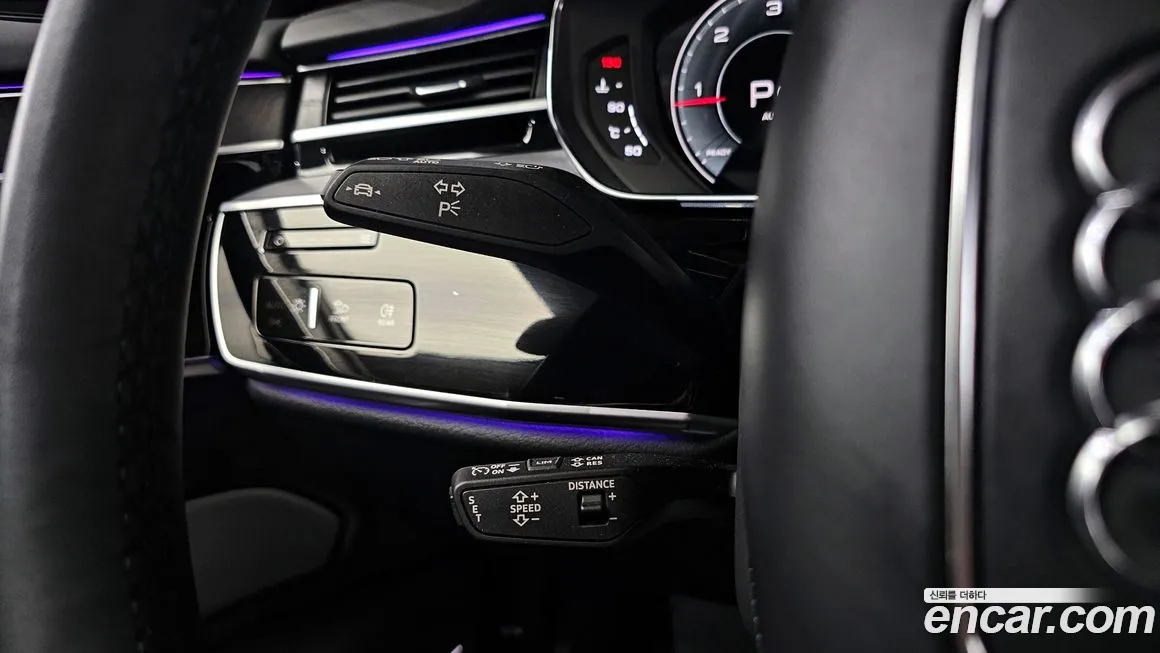 Audi A8 (D5) id 1866853 из Кореи 8