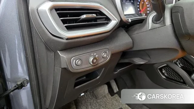 Chevrolet (GM Daewoo) Trailblazer id 3349663 из Кореи 8