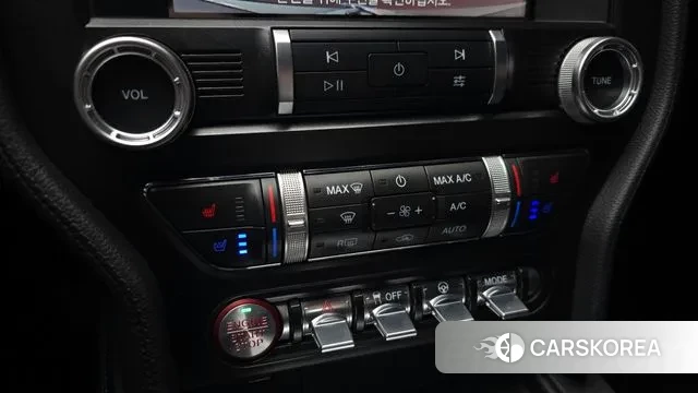 Ford Mustang id 3622101 из Кореи 8