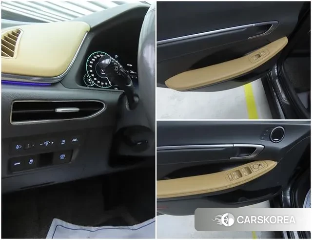 Hyundai Sonata (DN8) id 3307592 из Кореи 8