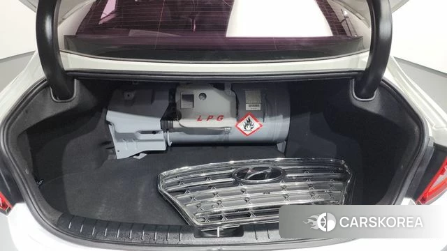 Hyundai Grandeur IG id 4459712 из Кореи 8