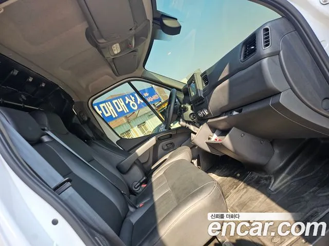 Renault Korea (Samsung) Master id 2284983 из Кореи 8