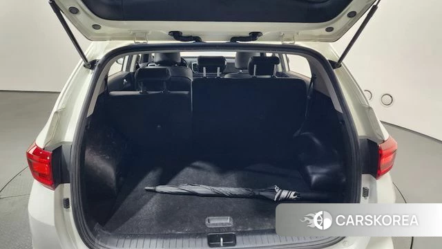 Kia Sportage The Bold id 3923652 из Кореи 8