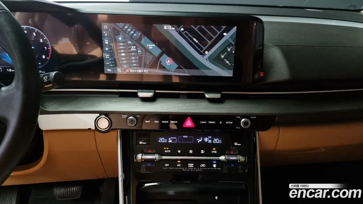 Kia Carnival 4th generation id 1853618 из Кореи 8