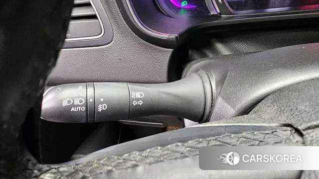 Renault Korea (Samsung) QM6 id 3723614 из Кореи 8