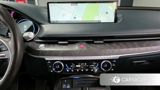 Genesis G80 (RG3) id 3444192 из Кореи 8