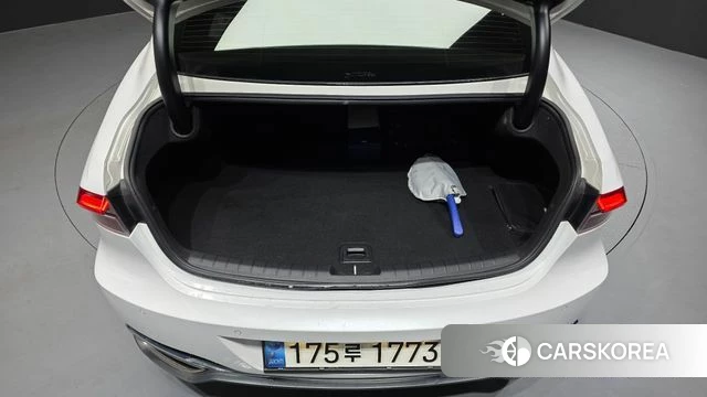 Hyundai The New Grandeur IG id 4283482 из Кореи 8