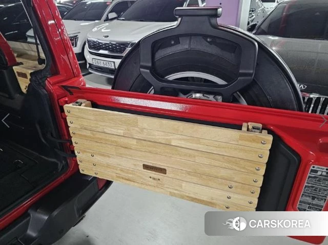 Jeep Wrangler (JL) id 3871380 из Кореи 8