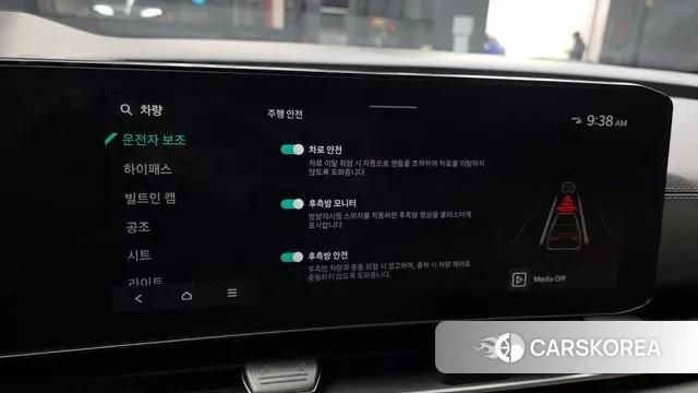 Kia The New Carnival 4th Generation id 3620041 из Кореи 8