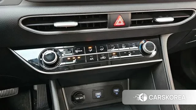 Hyundai Sonata (DN8) id 3402476 из Кореи 8