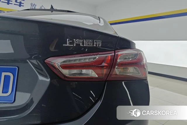 Chevrolet Mai Ruibao XL id 4227905 из Китая 8