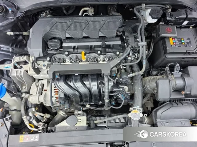 Kia The New K3 2nd generation id 3451466 из Кореи 8