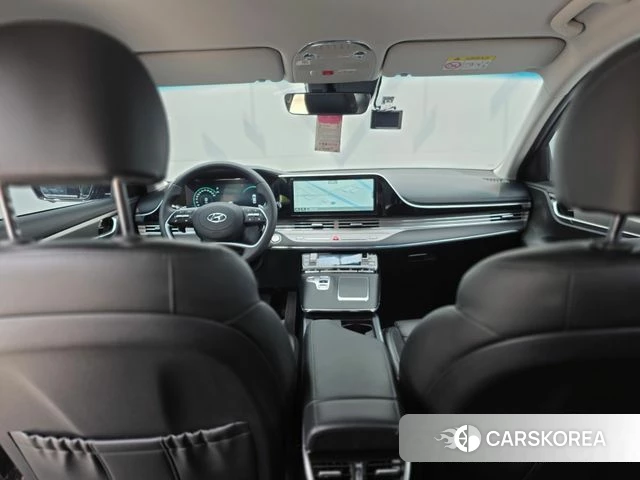 Hyundai The New Grandeur IG id 4561616 из Кореи 8