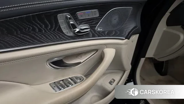 Mercedes-Benz AMG GT id 3626785 из Кореи 8