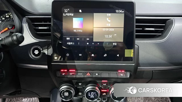 Renault Korea (Samsung) XM3 id 4764547 из Кореи 8