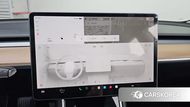 Tesla Model 3 id 3202996 из Кореи 8