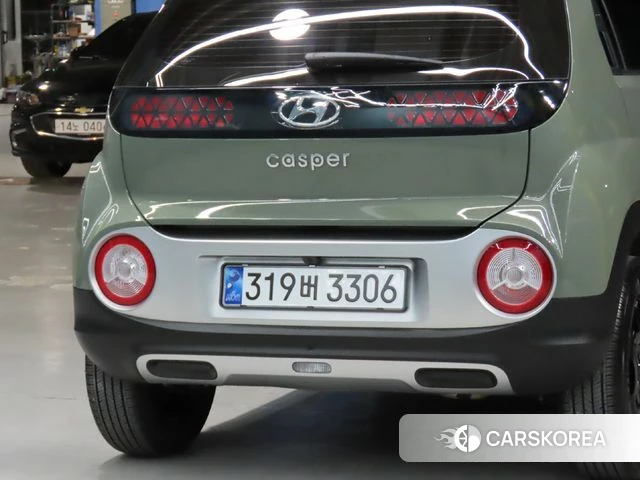Hyundai Casper id 4201112 из Кореи 8