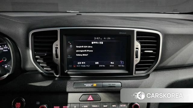 Kia Sportage 4th Generation id 4246171 из Кореи 8