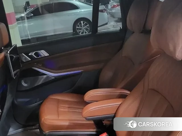 BMW X7 (G07) id 3425396 из Кореи 8