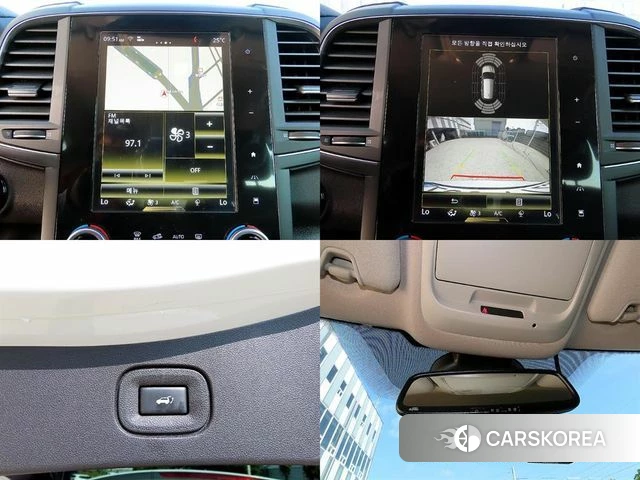 Renault Korea (Samsung) The New QM6 id 4936553 из Кореи 8