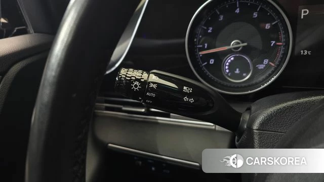 Hyundai The New Grandeur IG id 3898082 из Кореи 8