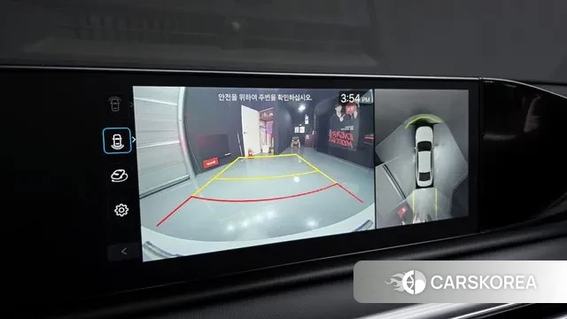 Hyundai Grandeur (GN7) id 3388648 из Кореи 8