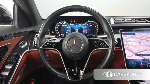 Mercedes-Benz S-Class W223 id 4769578 из Кореи 8