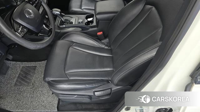 Ssangyong The New Rexton Sports Cannes id 4880324 из Кореи 8